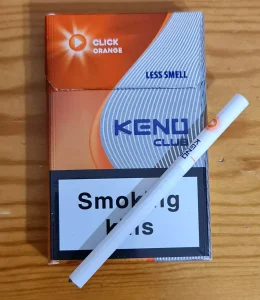 Keno Club Orange Sigara