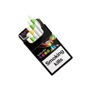 Lucky Strike 4 Click Mix Sigara