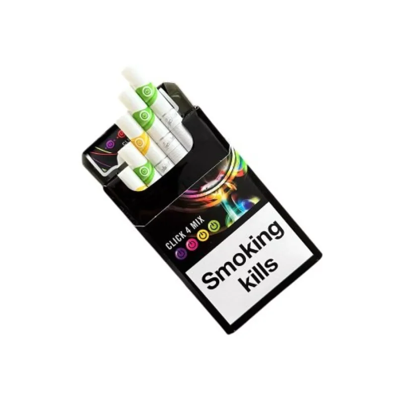 Lucky Strike 4 Click Mix Sigara