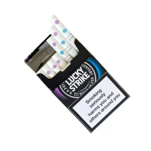 Lucky Strike Double Click