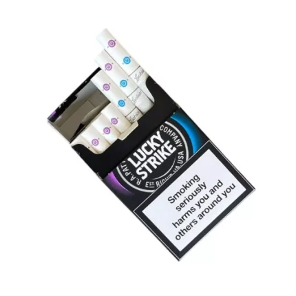 Lucky Strike Double Click