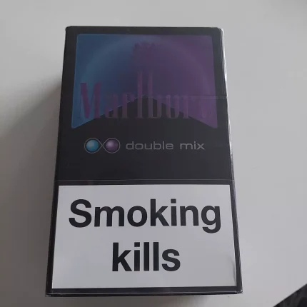 Marlboro Double Mix Sigara