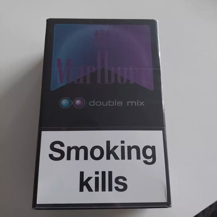 Marlboro Double Mix Sigara