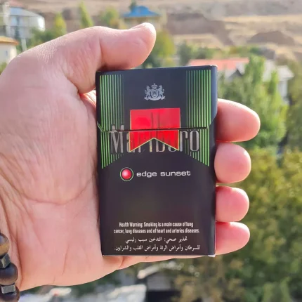 Marlboro Edge Sunset Sigara