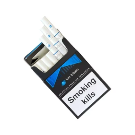 Marlboro Ice Blast Sigara Mentollü