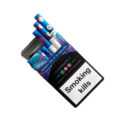 Marlboro Luna Shuffle Sigara