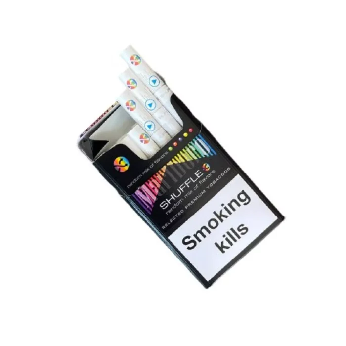 Marlboro Shuffle Sigara