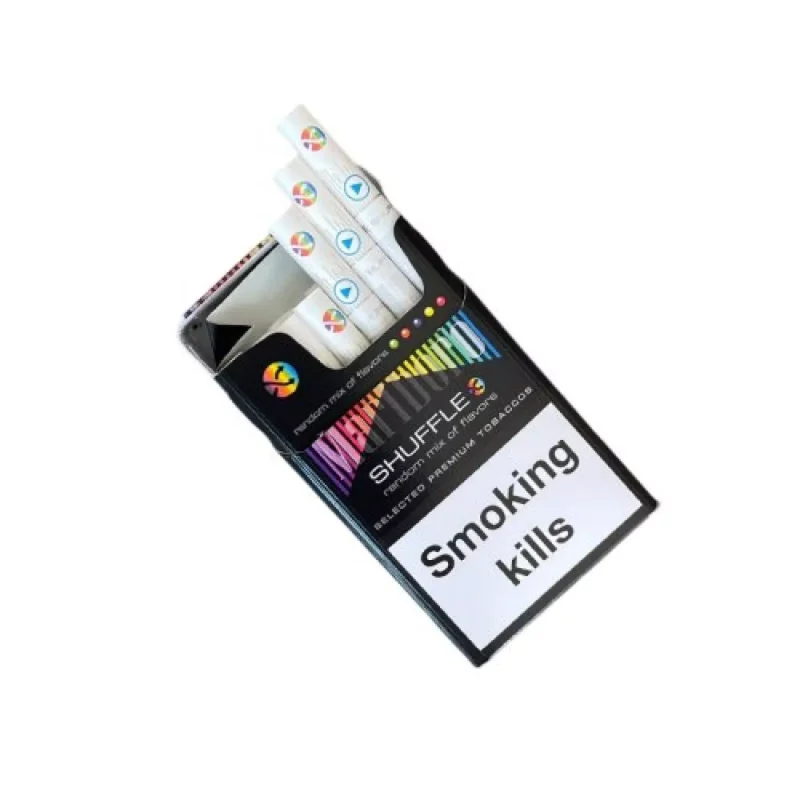 Marlboro Shuffle Sigara