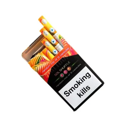 Marlboro Sol Shuffle Sigara
