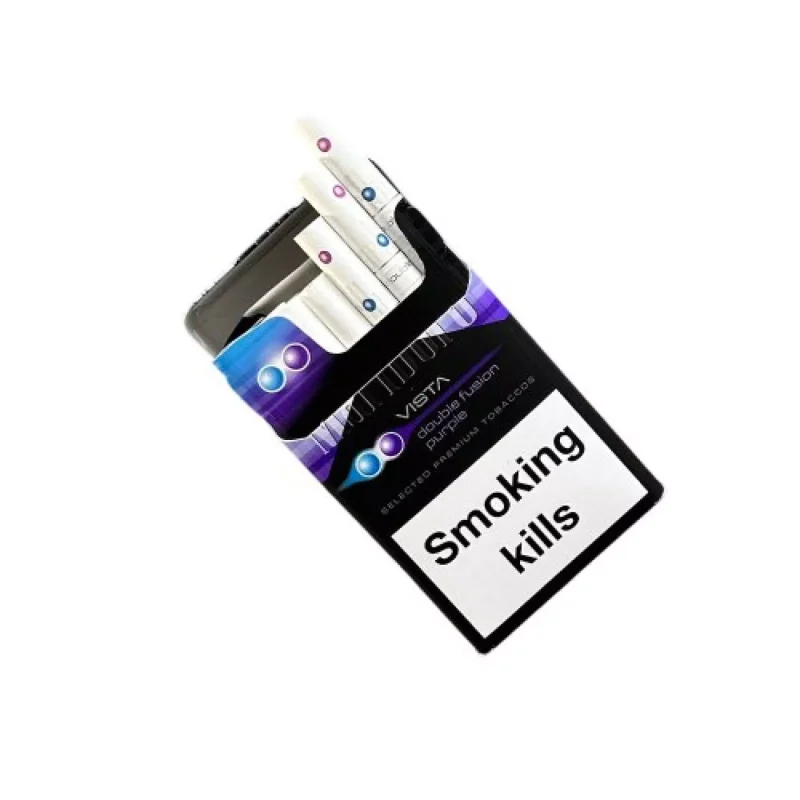 Marlboro Vista Double Fusion Purple Sigara