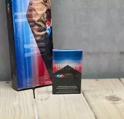 Marlboro Vista Red Fusion Sigara