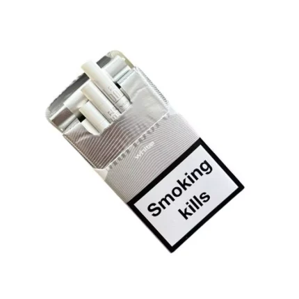 Marlboro White Sigara