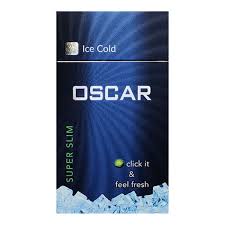 Oscar ice cold superslim sigara