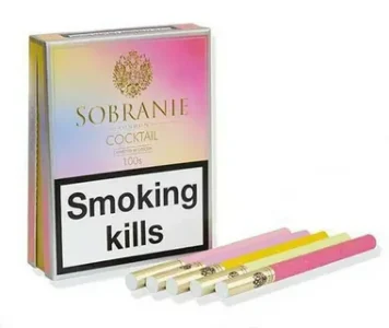 Sobranie Cocktail Sigara