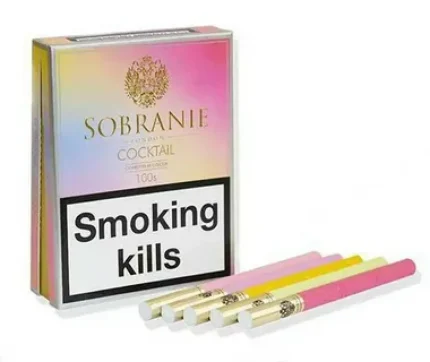 Sobranie Cocktail Sigara